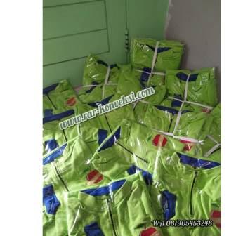Tempat bikin kaos polo,oblong,v neck Bordir/sablon murah dan cepat di tangerang