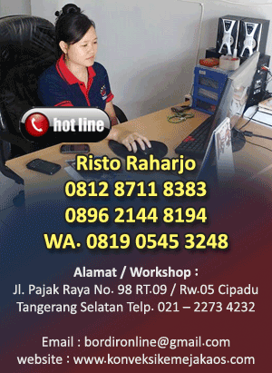 Bordir komputer Di Purwokerto