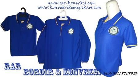 Pola Baju Seragam Sekolah