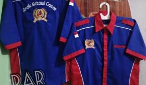 Konveksi Kemeja Kaos Banyumas Jawa Tengah