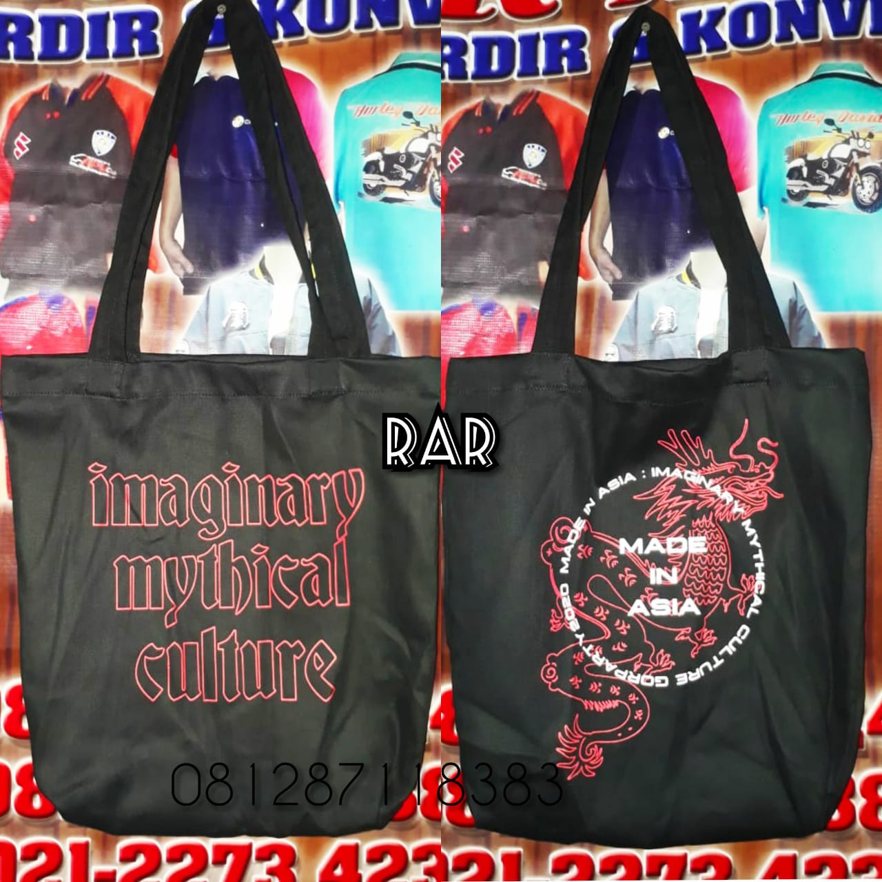 Jual TAS SOUVENIR dan jasa pembuatan Aneka jenis Tas termurah dan terlengkap