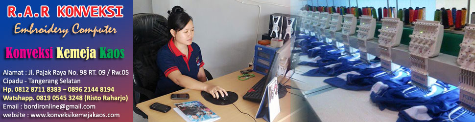 Konveksi Kaos dan kemeja di Cipadu Konveksi Kaos dan kemeja di Cipadu