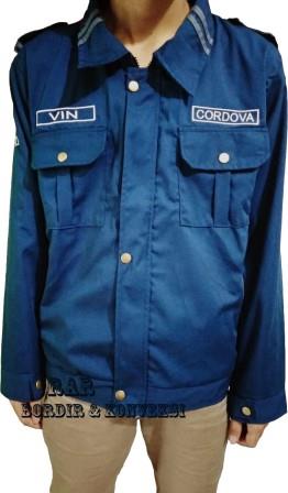 ALMAMATER BAGUS MURAH DI SEMARANG