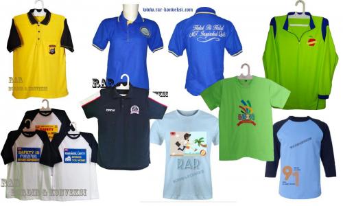 ANEKA KAOS BAGUS  KEREN