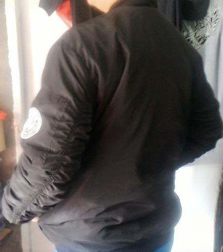 BOMBER BORDIR CIPADU 2