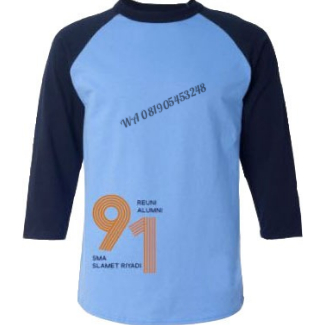 KAOS OBLONG TERMURAH