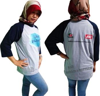 KAOS REGLAN SABLON RAPI DAN MURAH DI BSD