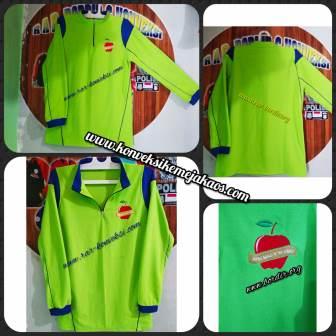 Kaos bordir komputer Tangerang