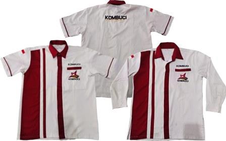 PUSAT ANEKA SERAGAM KEMEJA BORDIR KOMUNITAS TERMURAH DI PEMALANG