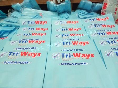 PUSAT SOUVENIR TAS GOODIE BAG CUSTOM