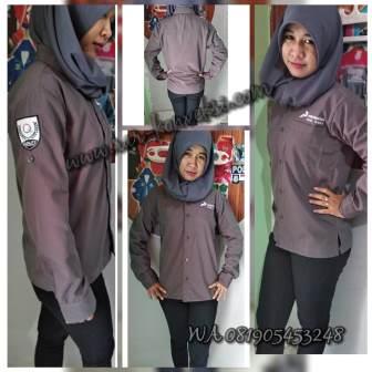 SERAGAM KEMEJA BORDIR RAPI DI DEPOK,JAKARTA