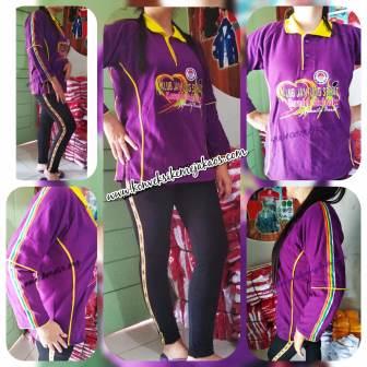 SETELAN TRAINING BORDIR MURAH,RAPI,BERKUALITAS