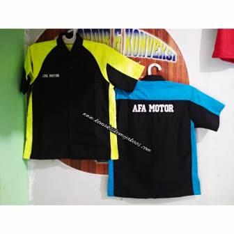 TEMPAT JASA BIKIN KEMEJA BORDIR RAPI DI BOGOR DAN TANGERANG