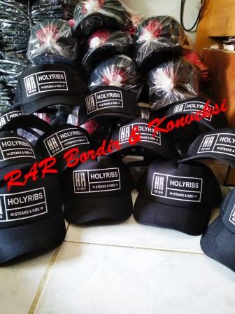 TOPI SABLON KEREN